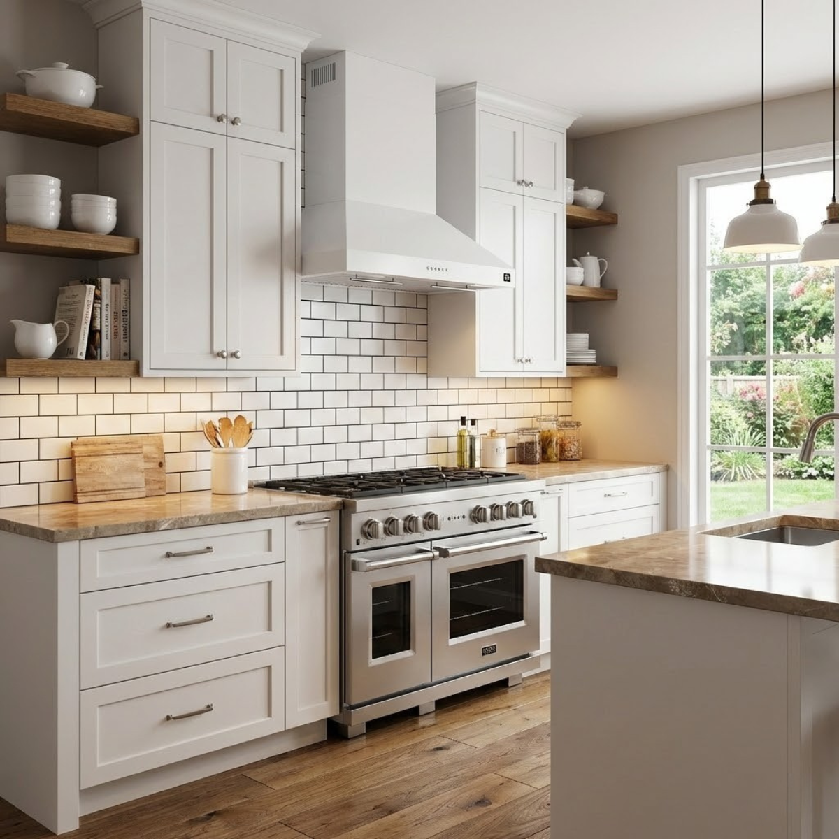forno-bari-30-inch-under-cabinet-range-hood-400-cfm-white-with-stainless-steel-handles-model-frhuc5255-30wht