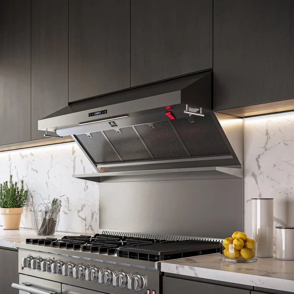 forno-savona-48-inch-wall-mounted-range-hood-with-backsplash-and-red-warming-light-stainless-steel-model-frhwm5029-48hb