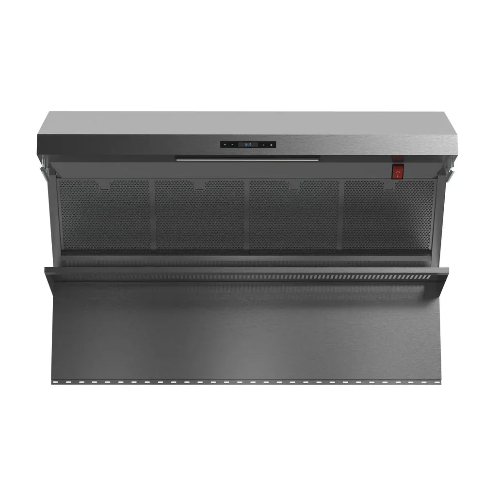 forno-savona-48-inch-wall-mounted-range-hood-with-backsplash-and-red-warming-light-stainless-steel-model-frhwm5029-48hb
