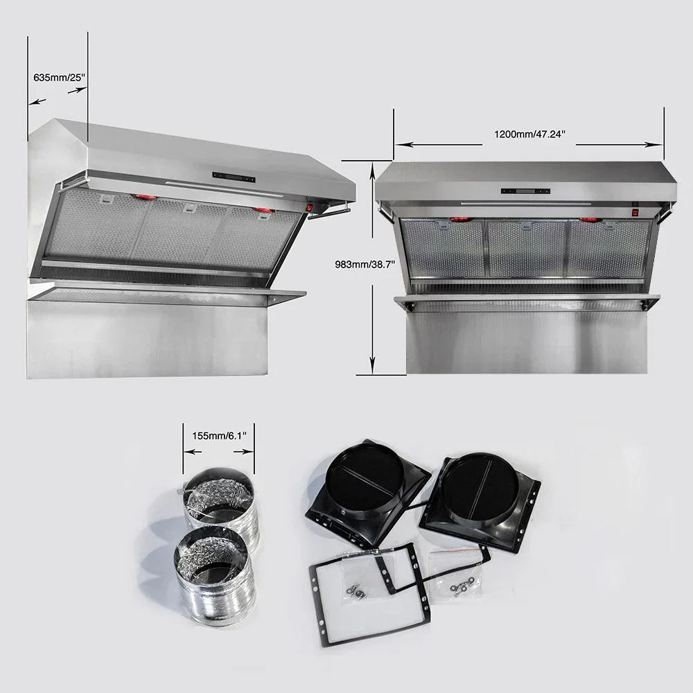 forno-savona-48-inch-wall-mounted-range-hood-with-backsplash-and-red-warming-light-stainless-steel-model-frhwm5029-48hb